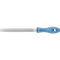 Werkstattfeile DIN 7261 L.250mm Q.9,5mm Hieb 3 Rund 2K-Ergo PFERD
