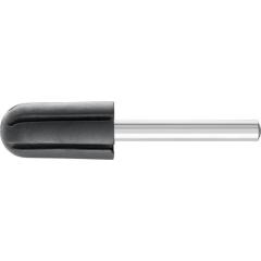 Schleifkappenträger POLICAP D16xH32mm Schaft-D.6mm KEL-Rundkegel PFERD