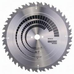 Kreissägeblatt AD 400mm Z.28 WZ Bohr.30mm Schnitt-B.3,2mm HM BOSCH