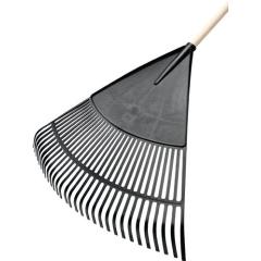 Landschaftsbesen Arbeits-B.750mm Anz.Zinken 30 PP FLORA | 10 Stück