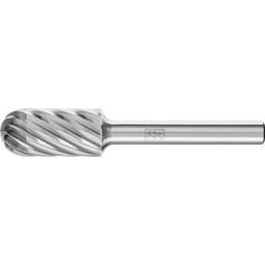 Frässtift WRC Ø 12 mm Kopf-L.20 mm Schaft-Ø 6 mm HM Verz.INOX PFERD