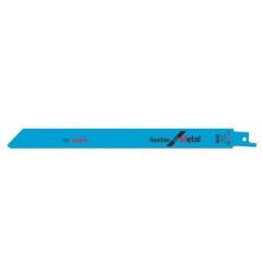 Säbelsägeblatt S 1122 EF L.225mm B.19mm TPI 18 1,4mm geschr.,gefr.5 St./Karte