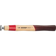 Schlosserhammerstiel L.350mm Hickory GEDORE