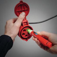 Drehfeld-/Phasenprüfer TRITEST® easy 200-1000 V AC berührungslos BENNING