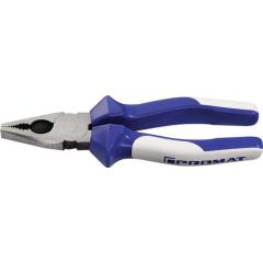 Kombizange L.180mm pol.Mehrkomp.-Hülle TECWERK