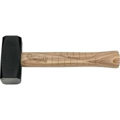 Fäustel Kopfgewicht 2000g Hickory PEDDINGHAUS