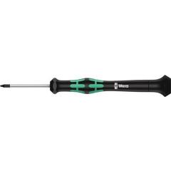 Elektronik-Feinmechanik-Schraubendreher 2067 T 4 Klingen-L.40mm WERA