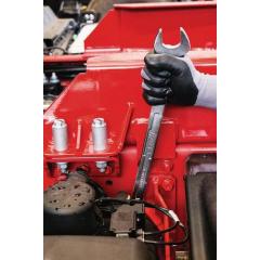 Ringmaulschlüssel 600 LG SW 17mm L.305mm ext.lang Spezialstahl HAZET