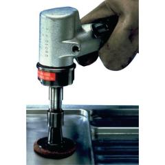 Vlieskompaktscheibe Scotch Brite™ SC-DR D.50,8mm very fine blau 23000min-¹ 3M | 50 Stück