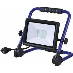 LED-Strahler 50 W 3660 lm 5m H07RN-F 3x1mm² IP65 TECWERK