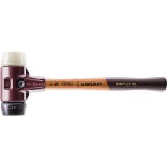 Schonhammer SIMPLEX L.490mm Kopf-D.80mm mittelhart/hart HO