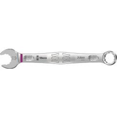 Ringmaulschlüssel 6003 Joker SW 14mm L.167mm Form A legierter WS WERA