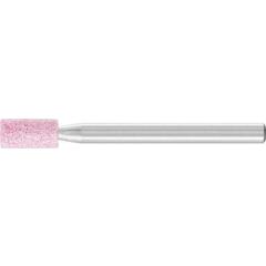 Schleifstift ZY STEEL D4xH8mm 3mm Edelkorund ADW 100 ZY PFERD | 10 Stück
