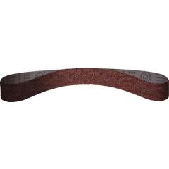 Schleifband CS 310 XF L.455mm B.13mm K.80 f.STA/INOX/NE Korund KLINGSPOR | 25 Stück