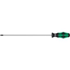 Schraubendreher 350 PH Gr.PH 2 Klingen-L.300mm 2K-Griff Rundkl.WERA