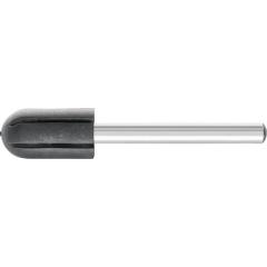 Schleifkappenträger POLICAP D7xH13mm Schaft-D.3mm WRC-Walzenrund PFERD