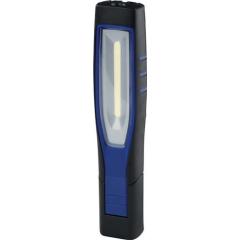 LED-Akkuhandleuchte 3,6V 3350 mAh 1m Li-ion 5V 500/1000 lm Ladezeit 4 h TECWERK