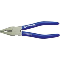 Kombizange L.180mm pol.Ku.-Überzug TECWERK