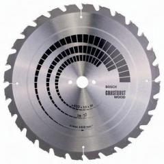 Kreissägeblatt AD 400mm Z.28 HB Schnitt-B.3,5mm BOSCH