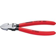 Seitenschneider f.Ku.L.160mm Kopf pol.85Grad gew.Ku.-Überzug KNIPEX