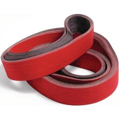 Schleifband XK870X L.2000mm B.50mm K.120 f.STA/Titan/NE Keramikkorn VSM | 10 Stück