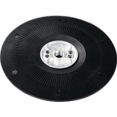 Stützteller D.180mm M14 gerippt TECWERK