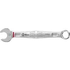 Ringmaulschlüssel 6003 Joker SW 17mm L.190mm Form A legierter WS WERA