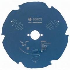 Kreissägeblatt AD 216mm Z.6 TCG Bohr.30mm Schnitt-B.2,2mm HM BOSCH