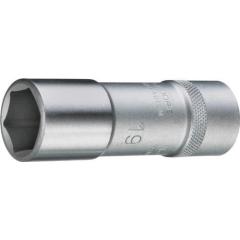 Steckschlüsseleinsatz 19 L 1/2 Zoll 6-kant SW 17mm L.77mm GEDORE