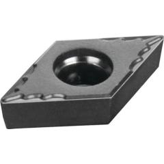 Wendeschneidplatte DCMT070204-M UNI Bearb.mittel TECWERK | 10 Stück