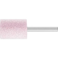 Schleifstift STEEL EDGE D25xH32mm 6mm Edelkorund AR 60 ZY PFERD | 10 Stück