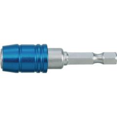 Bithalter 1/4 Zoll F 6,3 1/4 Zoll C 6,3+E 6,3 SWF | Länge 65 mm | PROMAT