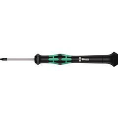 Elektronik-Feinmechanik-Schraubendreher 2067 T 5 Klingen-L.40mm WERA