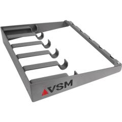Sparrollenhalter f.bis zu 5 Sparrollen VSM