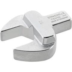 Mauleinsteckwerkzeug 731/10 15 SW 15mm 9x12mm CR-A-STA STAHLWILLE