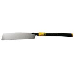 Japansäge/Feinzugsäge TAJIMA Blatt-L.265mm Gesamt-L.600mm ger.Griff TAJIMA