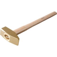 Vorschlaghammer 3000g Hickory funkenfrei ENDRES TOOLS