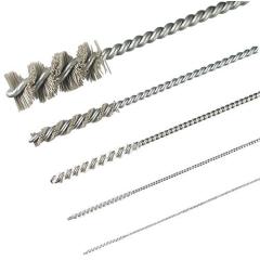 Rohrbürste microabrasiv L.125mm D.11,5mm Nylon-AO Besatz-L.25mm OSBORN