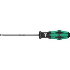 Schraubendreher 334 Schneiden-B.7mm Klingen-L.150mm 2K-Griff Rundkl.WERA