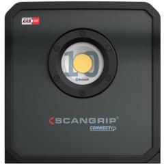 LED-Strahler NOVA 10 CONNECT 75 W 1000-10000 lm IP65 SCANGRIP