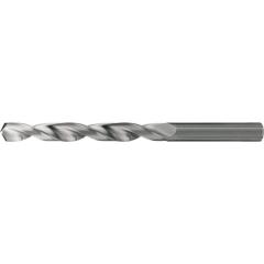 Spiralbohrer DIN 338 Typ N | Ø 6,1 mm VHM HA kurz TECWERK