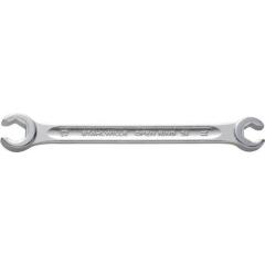 Doppelringschlüssel OPEN-RING 24 8x10mm 145mm m.6kant STAHLWILLE