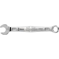 Ringmaulschlüssel 6003 Joker SW 12mm L.148mm Form A legierter WS WERA