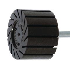 Schleifhülsenträger D22xH20mm Zyl.Schaft-D.6mm TECWERK