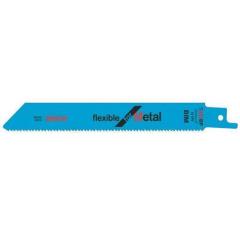 Säbelsägeblatt S 922 BF L.150mm B.19mm TPI 14 1,8mm geschr.,gefr.100 St./Karte