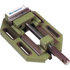 Bohrmaschinenschraubstock Backen-B.80mm Spann-W.70mm TECWERK