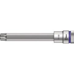 Steckschlüsseleinsatz 8767 C HF TORX® 1/2 Zoll T60 L.140mm WERA
