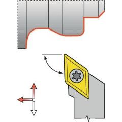 Klemmdrehhalter SDJCR2020K11 re.vern.Außen TECWERK