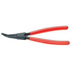 Montagezange L.220mm 30Grad gew.brün.L.220mm KNIPEX