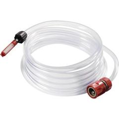 Ersatzschläuche f.Hochdrucksprühgerät D 10 m.Aqua Stopp L.4,0m transp.MESTO